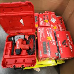 CALIFORNIA  AS-IS TOOL PALLET