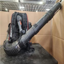 Phoenix ECHO 220 MPH 1110 CFM 79.9 cc Gas 2-Stroke X Series Backpack Blower with Tube-Mounted Throttle