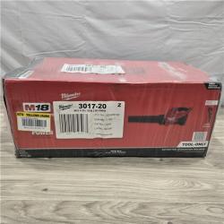 LIKE NEW! - Milwaukee M18 FUEL 18V Cordless Handheld Blower (Tool-Only)