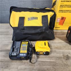 HOUSTON LOCATION - AS-IS DeWalt 20V MAX Cordless 30 Deg Framing Nailer Kit (Battery & Charger)