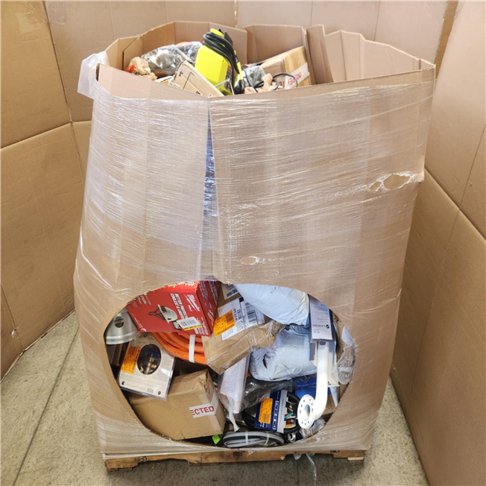 Phoenix AS-IS Monster Turbo Pallet