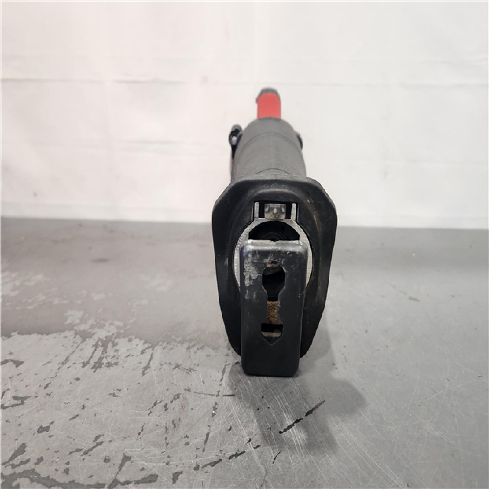 AS-IS- Milwaukee M18 18V Fuel Sawzall 1-1/4  Reciprocating Saw Cordless Lithium-Ion Brushless