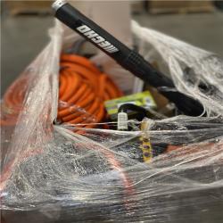 DALLAS LOCATION- AS-IS MONSTER TURBO PALLET