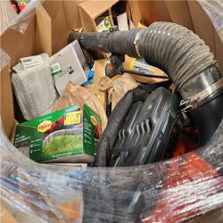 CALIFORNIA AS-IS HOME IMPROVEMENT PALLET