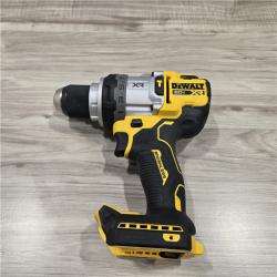 LIKE NEW! - DEWALT 20V XR Lithium-Ion Cordless Hammer Drill Kit with 8.0 Ah Battery, Charger and Kit Bag