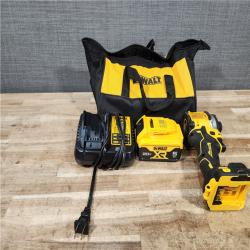 HOUSTON LOCATION - AS - IS DEWALT ATOMIC 20V MAX Lithium-Ion Cordless 1/4 in. Brushless Impact Driver Kit