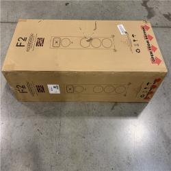 NEW! - MartinLogan - Motion Foundation F2 3-Way Floorstanding Speaker with 5.5” Midrange and Triple 6.5” Bass Drivers (Each) - Walnut