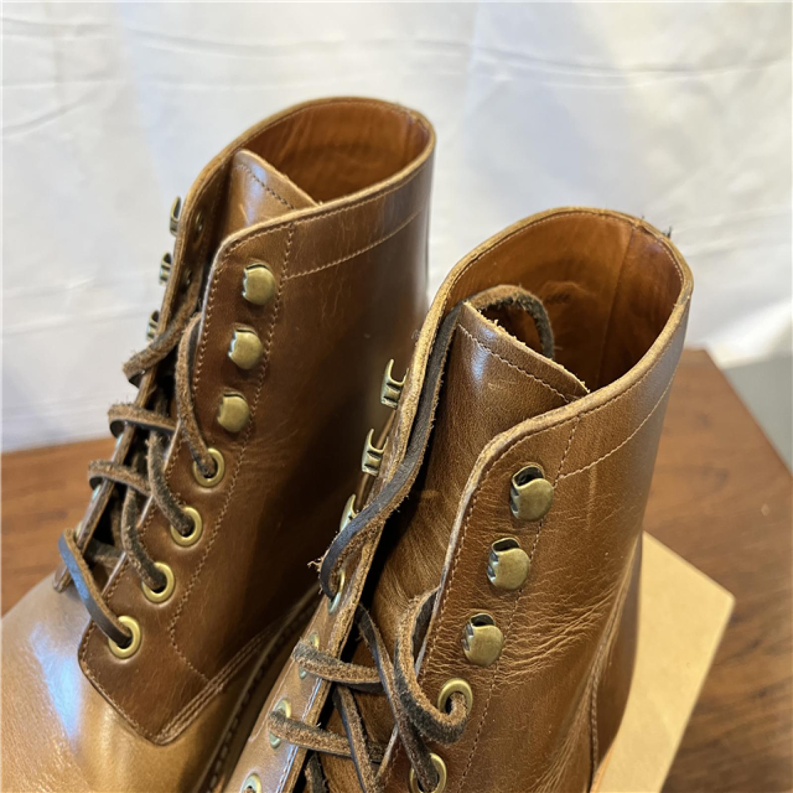 NEW! Grant Stone Diesel Boot ChromExcell - Mens9.5, Dune