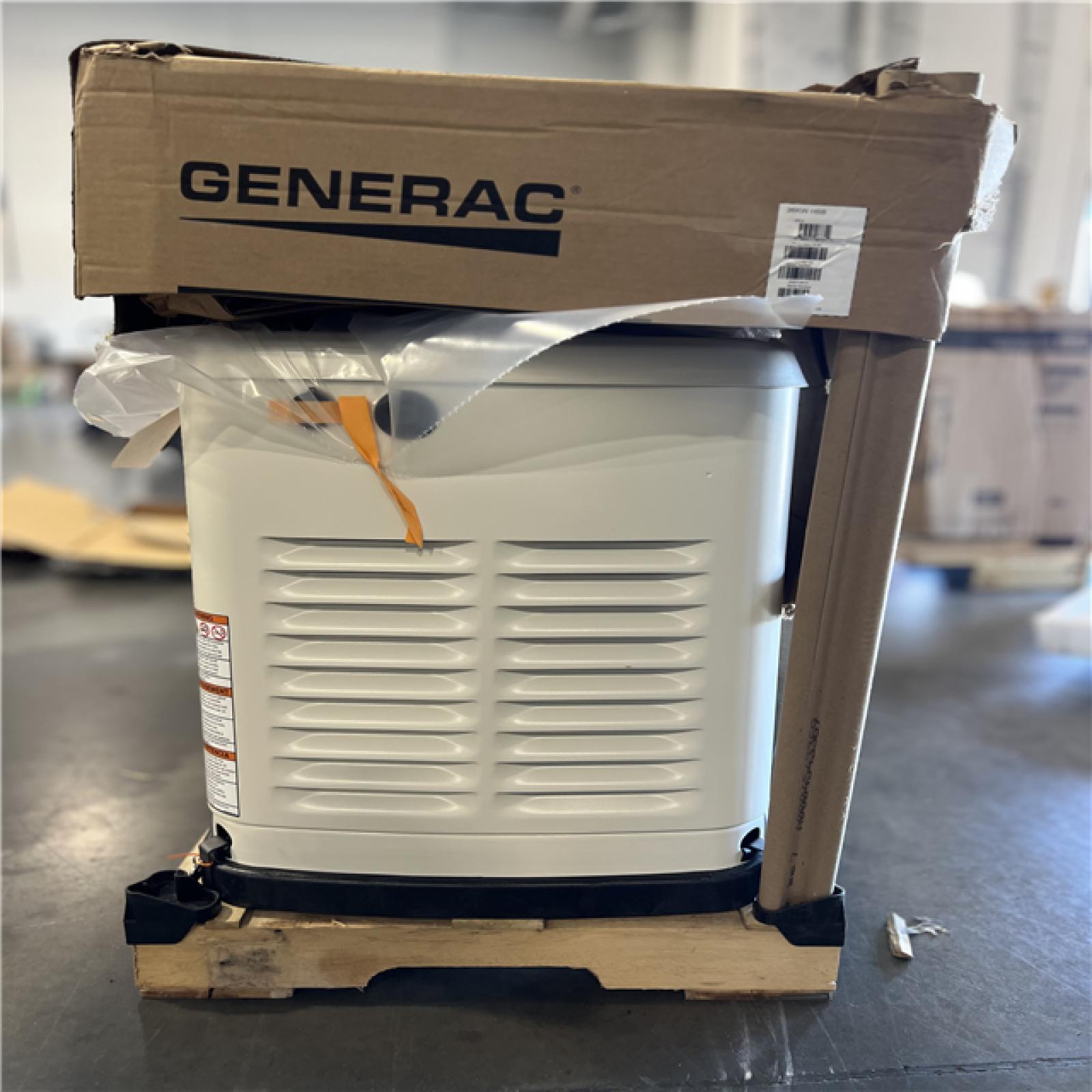 DALLAS LOCATION - GENERAC GUARDIAN 26KW