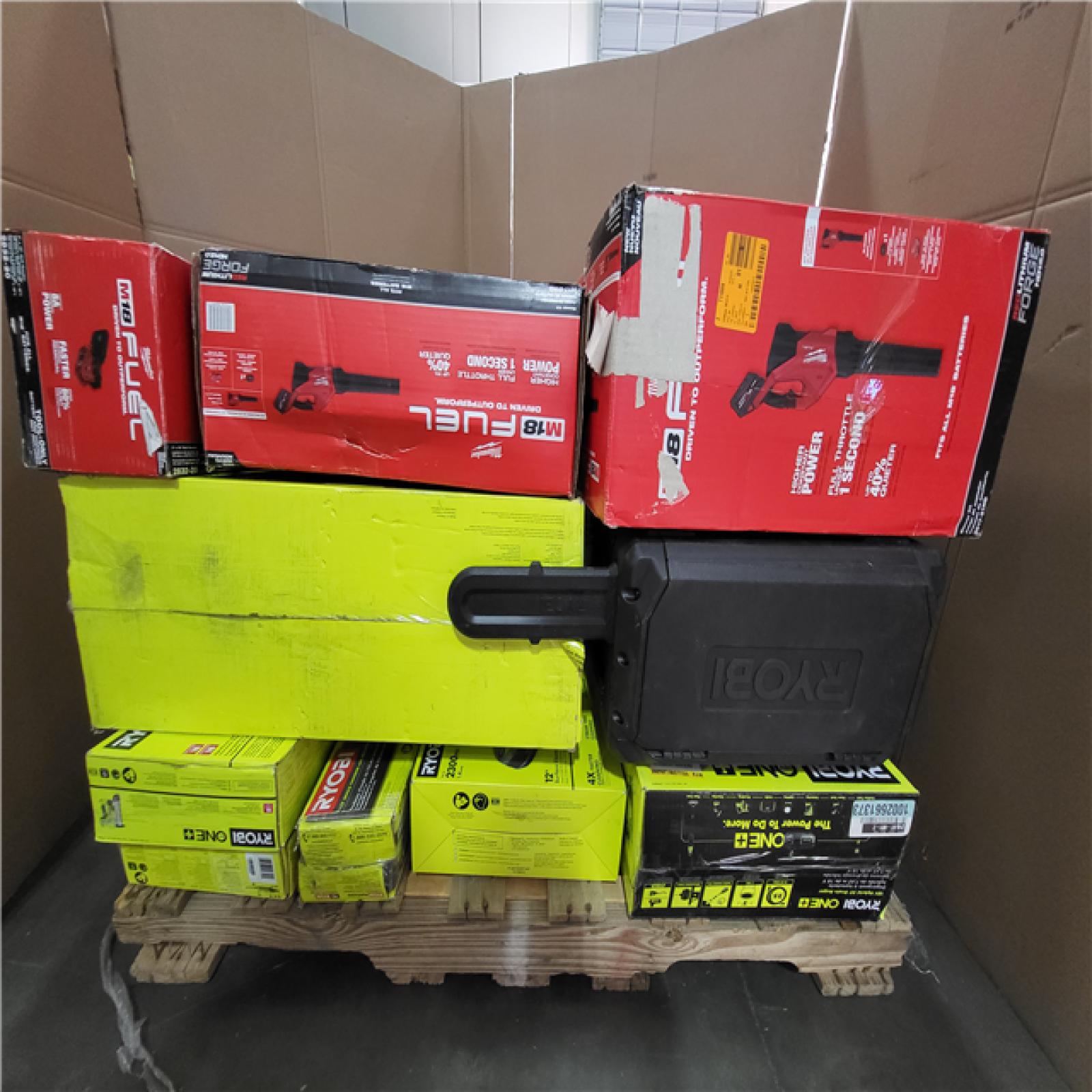 PHOENIX AS-IS TOOL PALLET