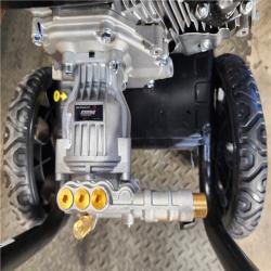 HOUSTON LOCATION - AS-IS DEWALT 3400 PSI 2.5 GPM Gas Cold Water Pressure Washer with 208cc Engine