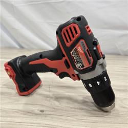 LIKE NEW! - Milwaukee 18V Cordless Brushed 2 Tool Drill/Driver and Impact Driver Kit