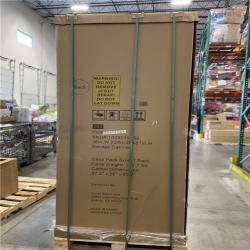 DALLAS LOCATION - Husky Heavy Duty Welded 20-Gauge Steel Freestanding Garage Cabinet in Black (36 in. W x 81 in. H x 24 in. D)