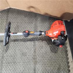 HOUSTON LOCATION AS-IS Echo SRM-225 21.2cc 2 Stroke Fuel Efficient Durable Gas Straight Shaft Trimmer