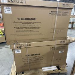 DALLAS LOCATION- GLADIATOR 41IN 9 DRAWER WORKBENCH PALLET- (2 UNITS)