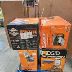 CALIFONIA  AS-IS TOOL PALLET
