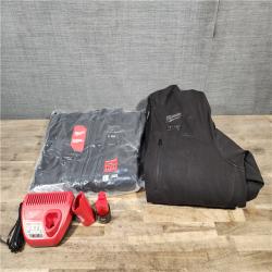 HOUSTON LOCATION MILWAUKEE 2 HEATED CLOTHING COMBO KIT