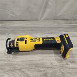 AS-IS DEWALT 20V MAX Cordless Cut-Out Tool (Tool-Only)