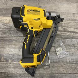 AS-IS DEWALT 20V 30 Degree Cordless Framing Nailer (Tool-Only)