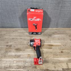 HOUSTON LOCATION - AS-IS Milwaukee 2962-20  M18 18V Fuel 1/2 Mid-Torque Impact Wrench Cordless Lithium-Ion Brushless (Tool-Only)