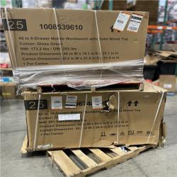 DALLAS LOCATION - AS-IS HOME IMPROVEMENT PALLET