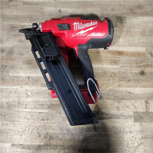 HOUSTON LOCATION - AS-IS M18 FUEL 3-1/2 in. 18-Volt 30-Degree Lithium-Ion Brushless Cordless Framing Nailer (Tool-Only)