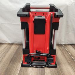AS-IS- M18 Lithium-Ion Cordless Jobsite Radio/Charger