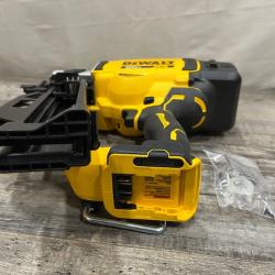 AS-IS DEWALT 20-Volt 21° Cordless Framing Nailer (Tool-Only)