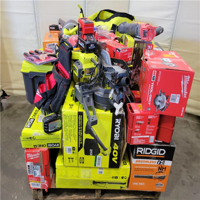 California ASIS Tool Pallet