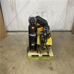 Houston Location - AS-IS Outdoor Power Equipment