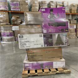 Dallas Location - Holiday Pallet