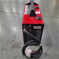 CALIFORNIA NEW LINCOLN ELECTRIC 180 I MP DV WELD PAK