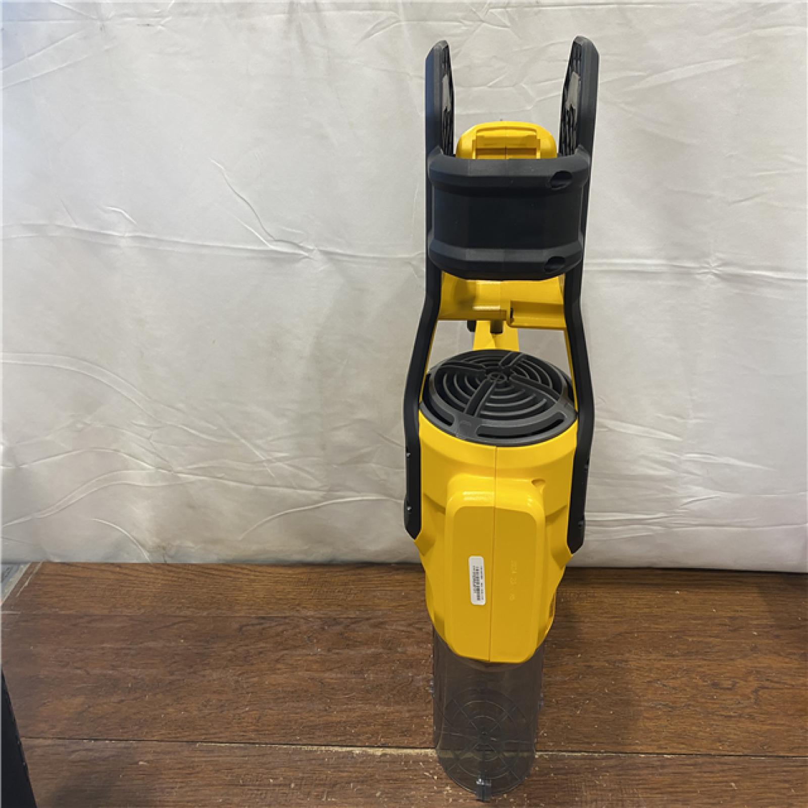 AS-IS DEWALT Brushless Cordless Battery Powered Axial Leaf Blower (Tool Only)
