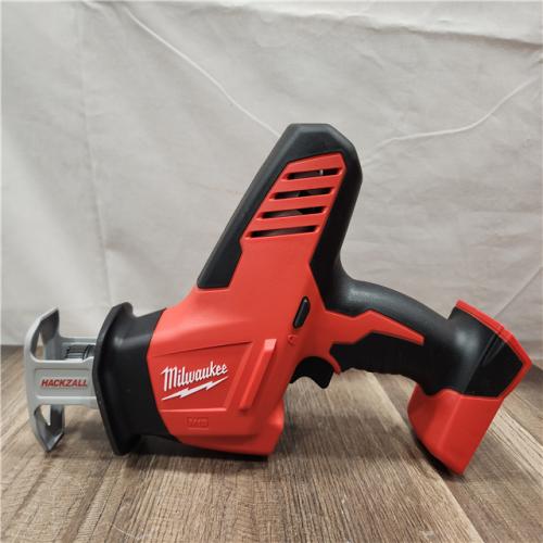 AS-IS- Milwaukee M18 HACKZALL Reciprocating Saw (Tool-Only)