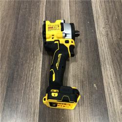 AS-IS DEWALT ATOMIC 20V MAX Cordless Brushless 1/2 in. Variable Speed Impact Wrench (Tool Only)