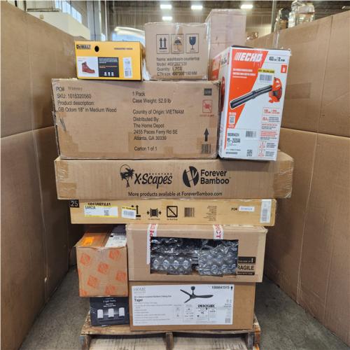 Phoenix AS-IS Monster Turbo Pallet