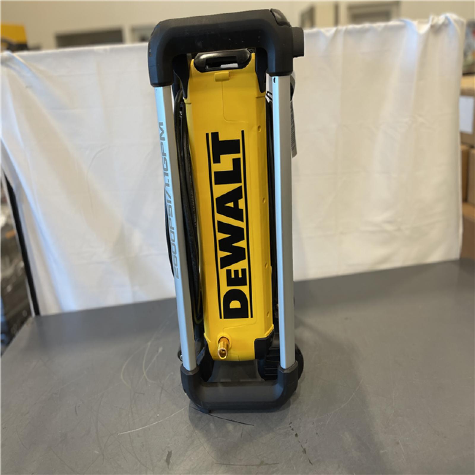 AS-IS - DeWalt 2600 PSI 1.1 GPM Cold Water Electric Pressure Washer