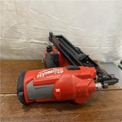 AS-IS Milwaukee M18 FUEL 30 Degree Framing Nailer