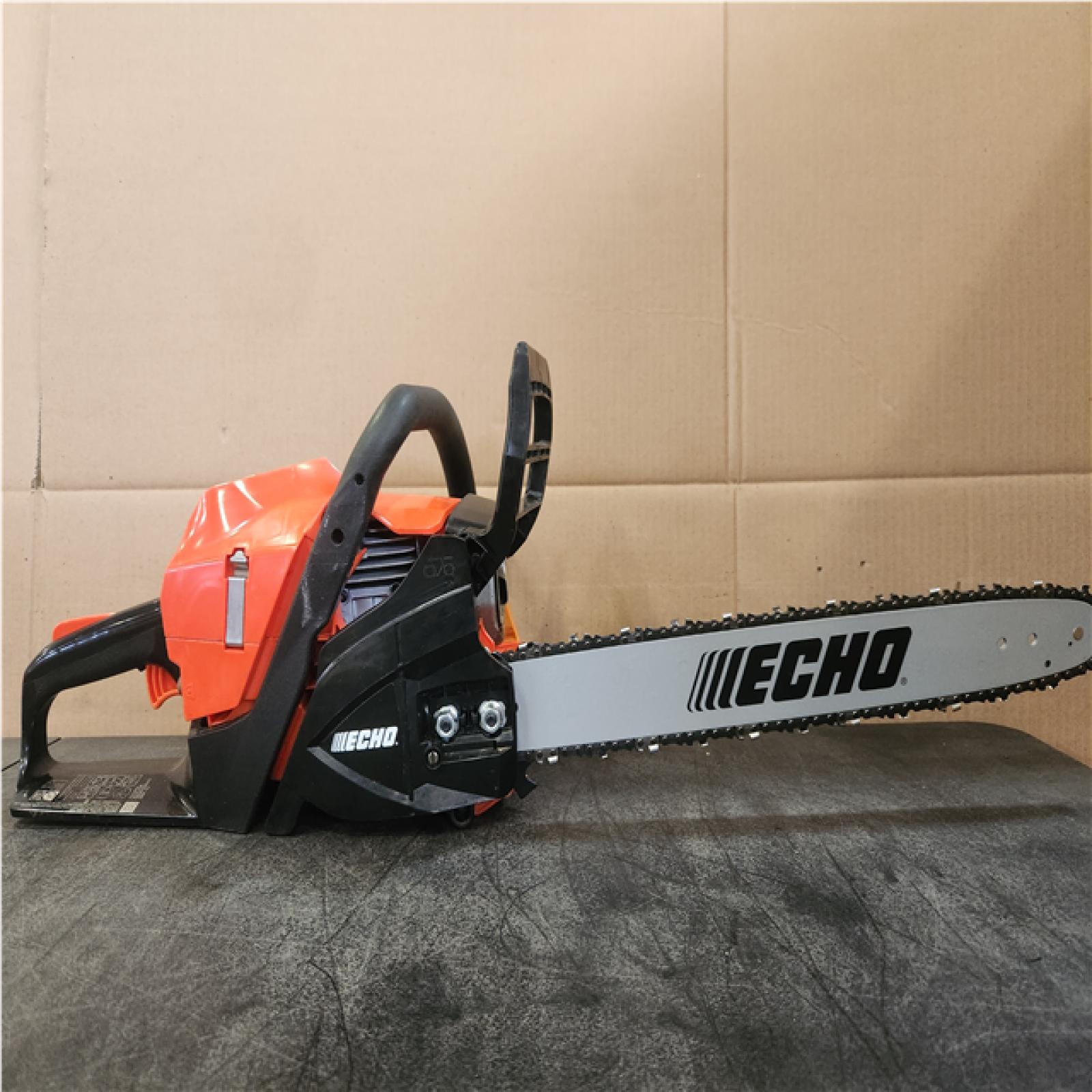 Phoenix NEW ECHO 18 in. 41.6 cc 2-Stroke Gas Rear Handle Chainsaw