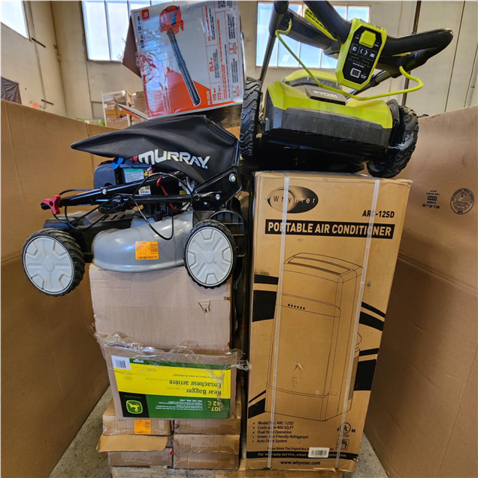 Phoenix AS-IS Monster Turbo Pallet