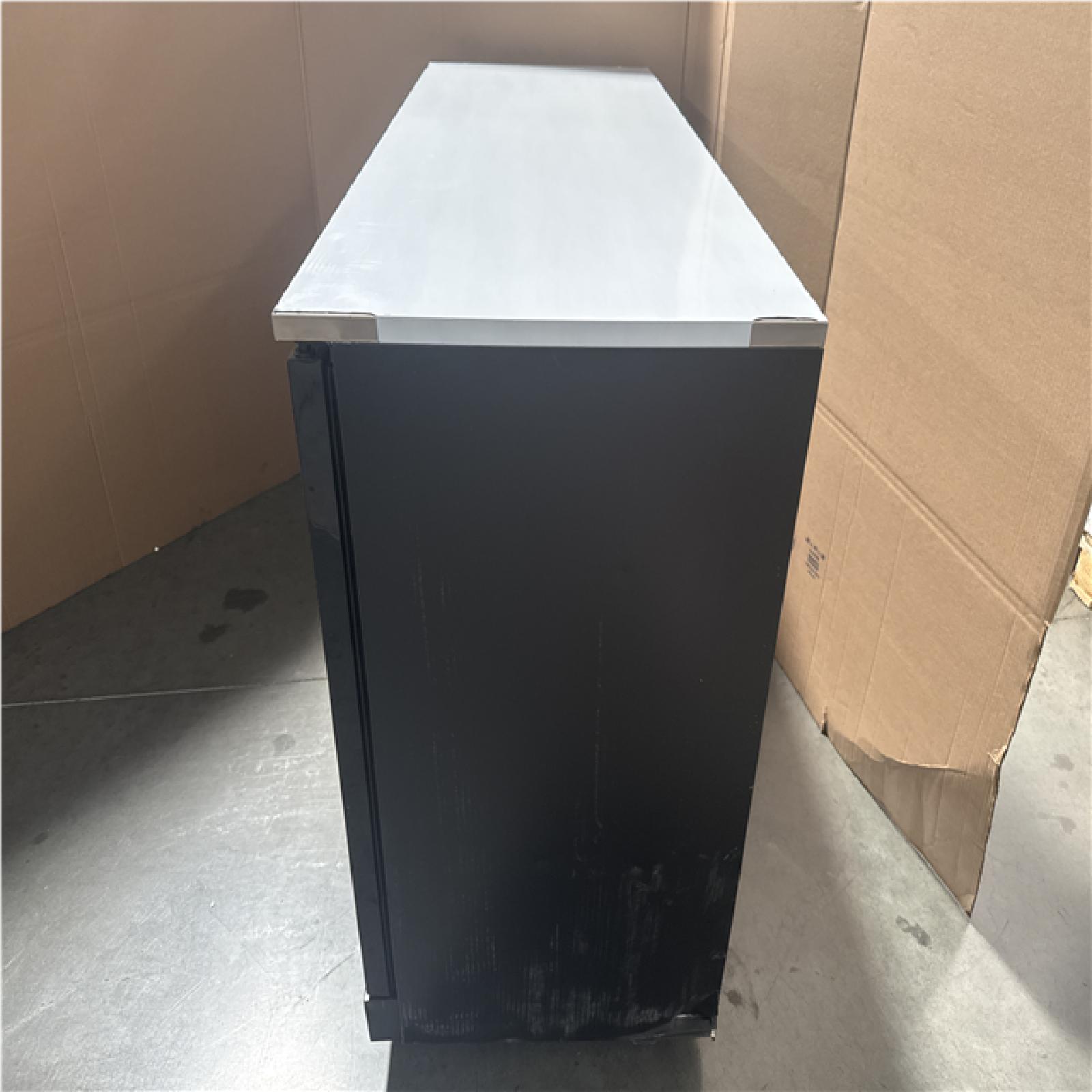 CALIFORNIA AS IS BODEGA COOLER BTC320FC