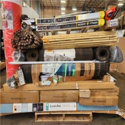 Phoenix AS-IS Mixed Home Improvement Pallet