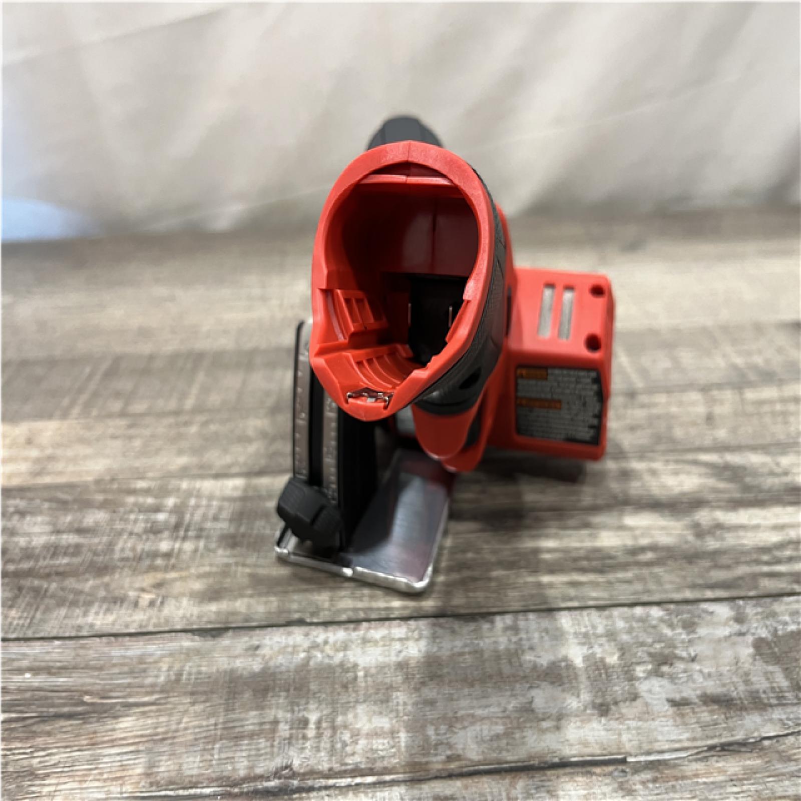 AS-IS Milwaukee FUEL 12V Lithium-Ion Brushless Cordless 3 in. Cut Off Saw (Tool-Only)
