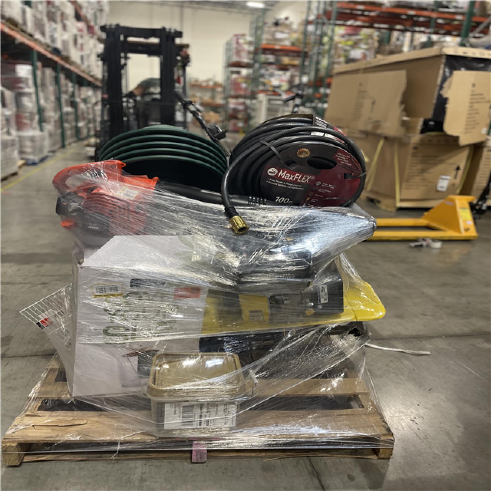 DALLAS LOCATION - AS-IS MONSTER TURBO