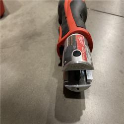 AS-IS Milwaukee 2473-22 M12 Li-Ion FORCE LOGIC Press Tool Kit New