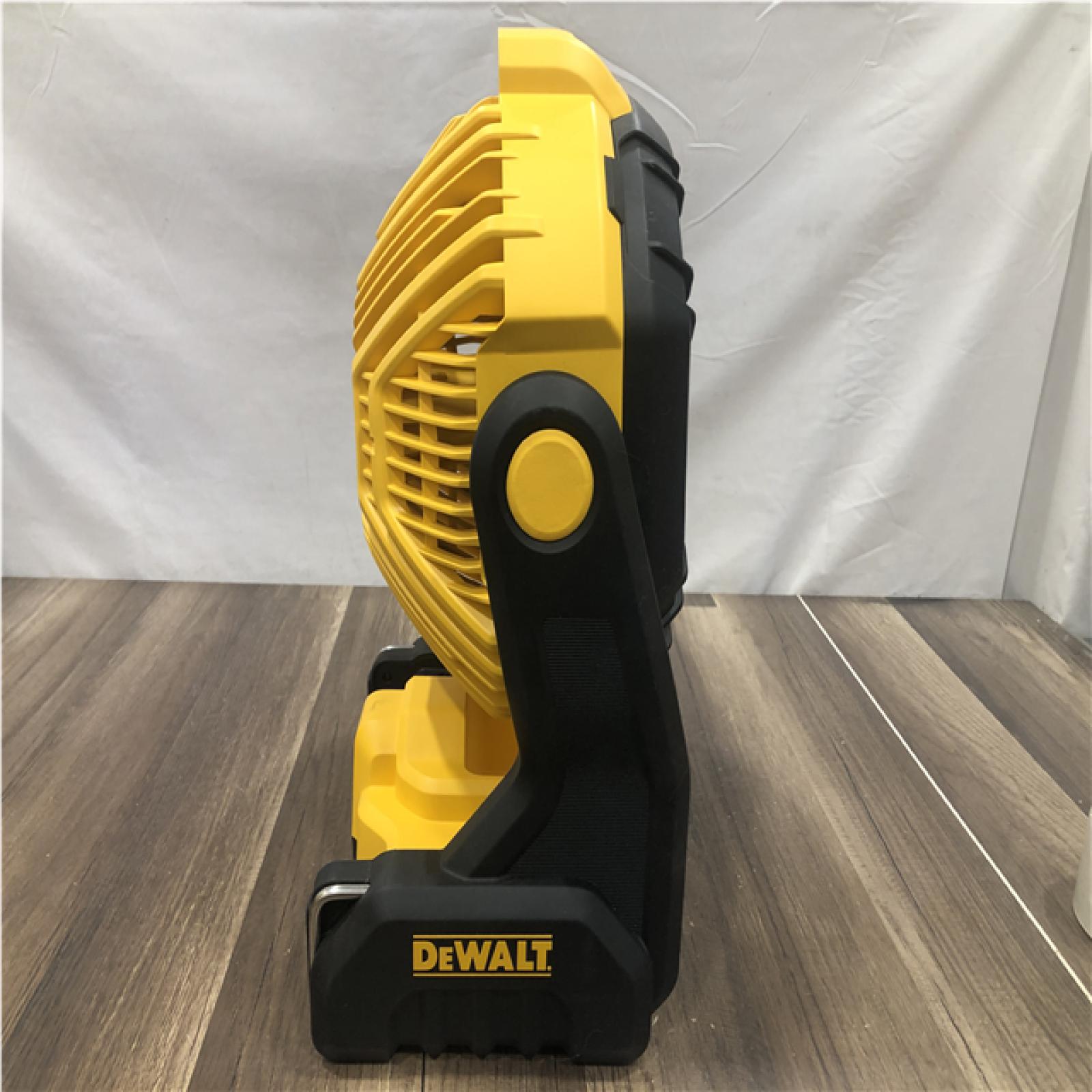 AS-IS DEWALT 20V MAX Jobsite Fan (Tool Only)