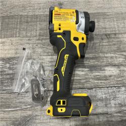 AS-IS DEWALT 20V MAX XR Cordless Impact Driver (Tool Only)