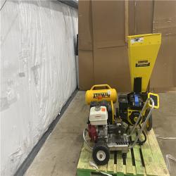 Houston Location - AS-IS Outdoor Power Equipment