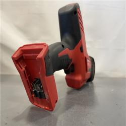 AS-IS - Milwaukee M18 HACKZALL Reciprocating Saw
