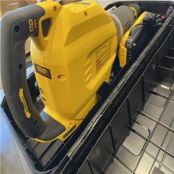 AS-IS - DeWalt 60-Volt 27 Lbs. SDS Maximum 1-3/4 in. Inline Chipping Hammer Kit